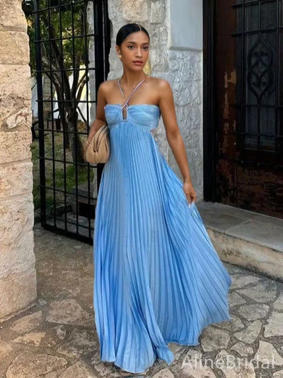 Tansy™ | Lange Sommermaxikleid