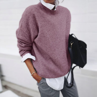 Yarrah™ | Weicher und Bequemer Cashmere-Pullover