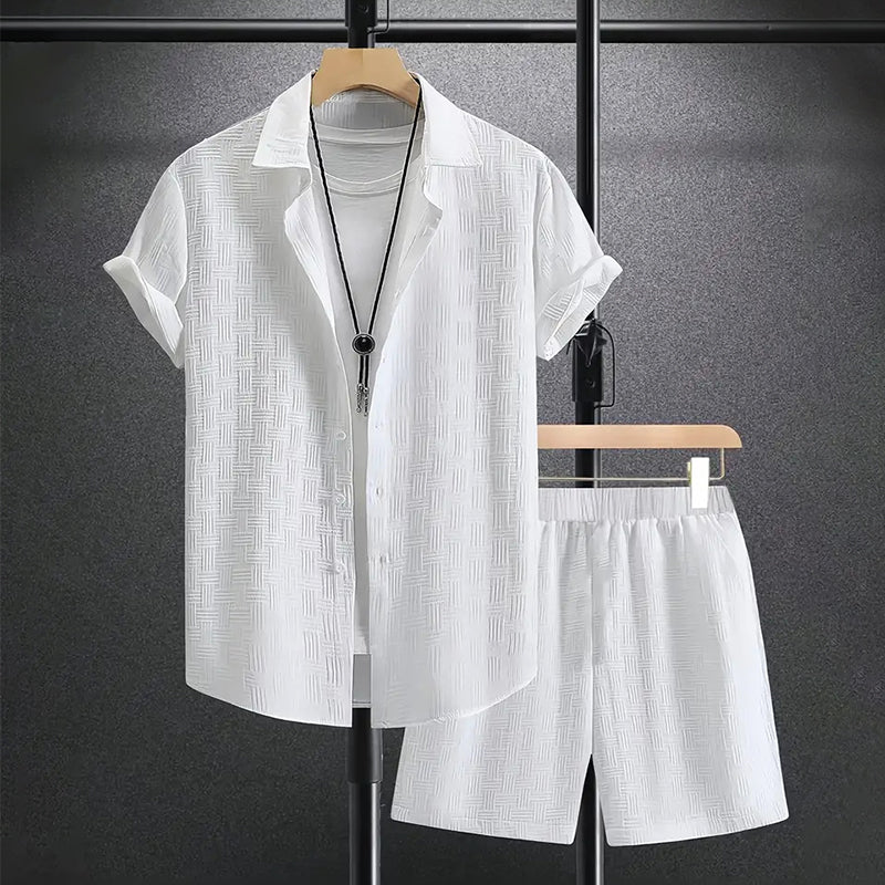 Theodore Willow Oceanway Duo Set