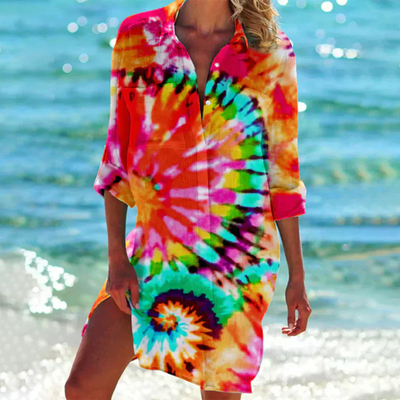 Adelaide | Sommer Top Kleid