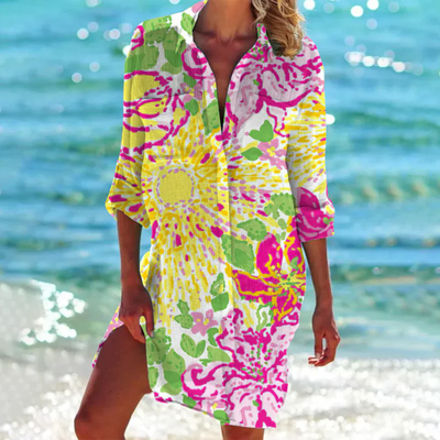 Adelaide | Sommer Top Kleid