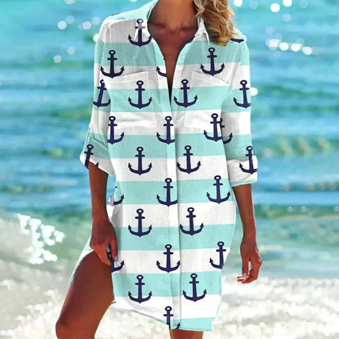 Adelaide | Sommer Top Kleid