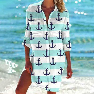 Adelaide | Sommer Top Kleid