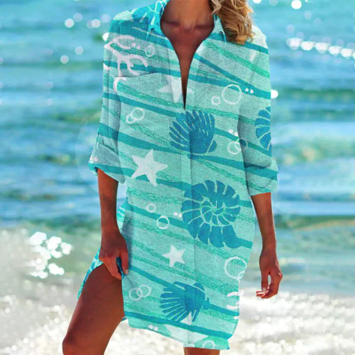 Adelaide | Sommer Top Kleid