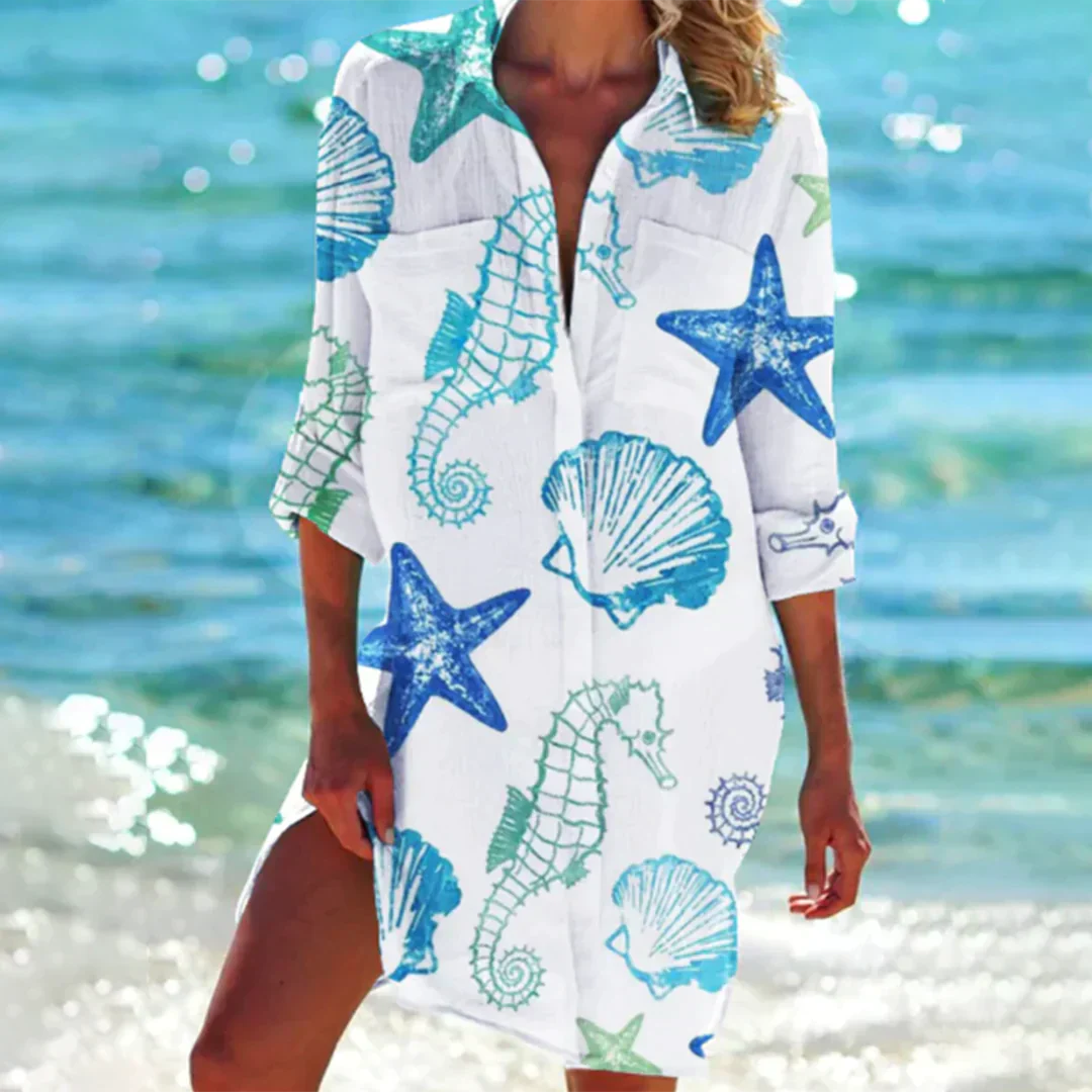 Adelaide | Sommer Top Kleid