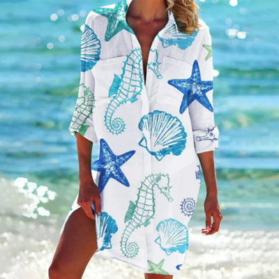 Adelaide | Sommer Top Kleid