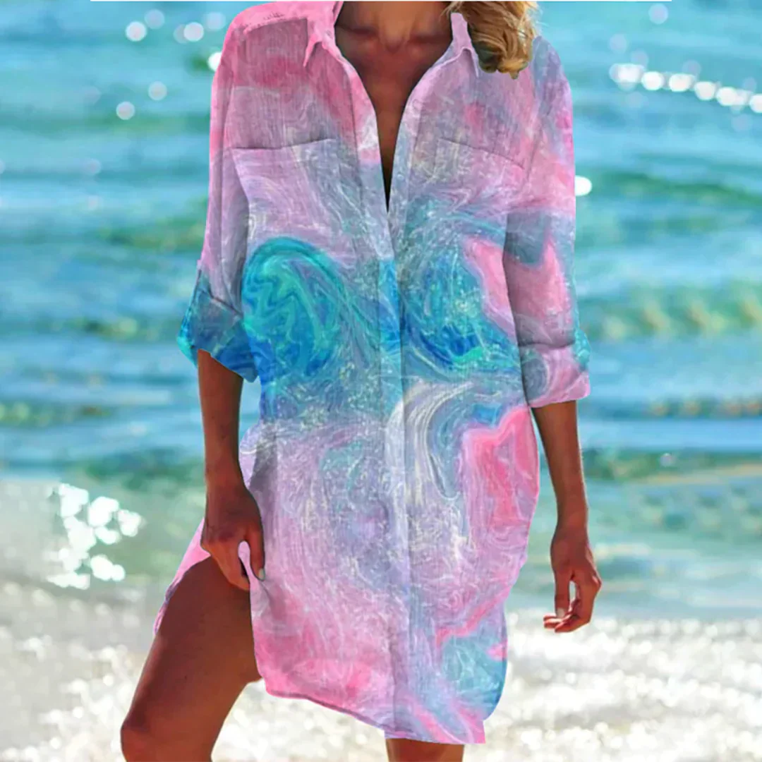 Adelaide | Sommer Top Kleid