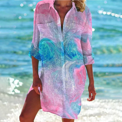 Adelaide | Sommer Top Kleid