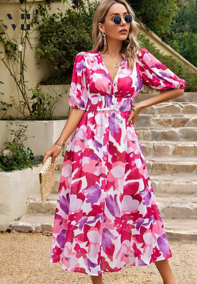 Arianne - Elegantes Kleid für Damen