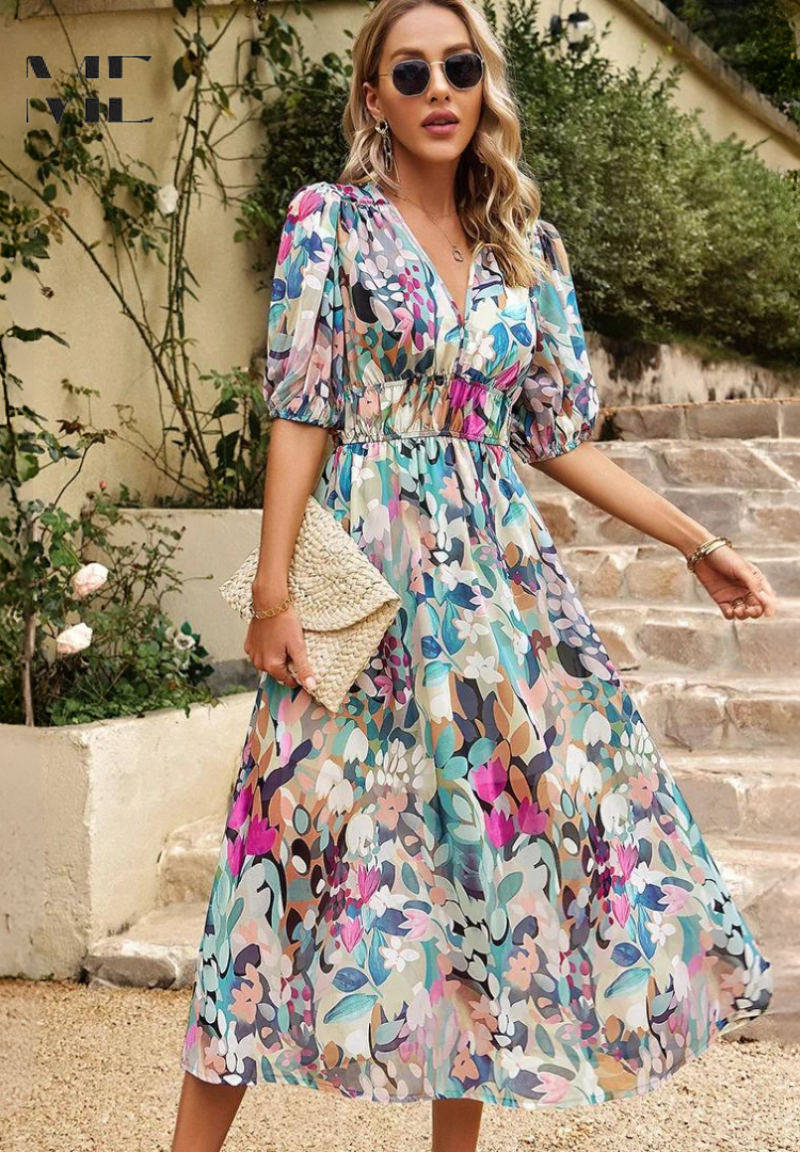 Arianne - Elegantes Kleid für Damen