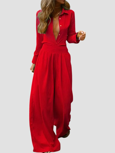 Elvira | Stylischer Overall