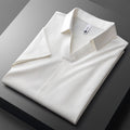 Nuvio™ Fabio Cotton Silk Polo Shirt