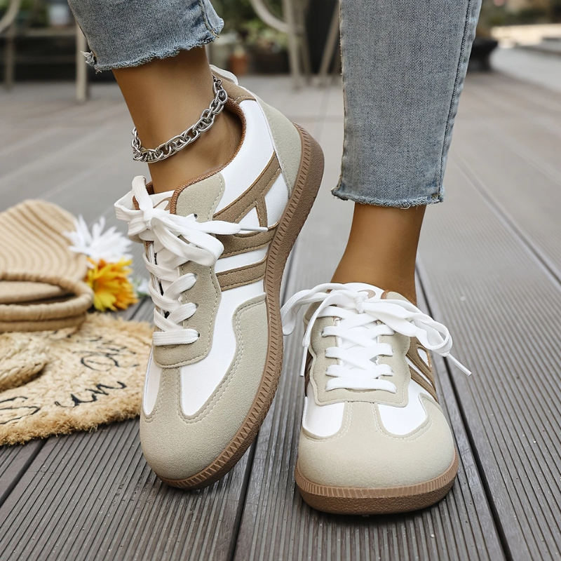 YVONNE - ORTHOPEDIC COMFORTABLE SNEAKERS