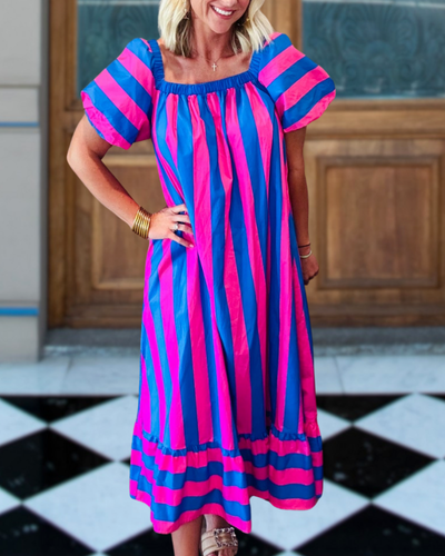 Neon Story Maxikleid
