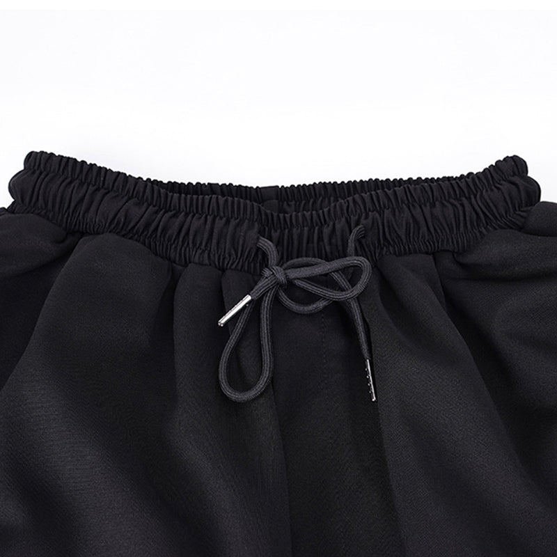 Große Taschen Lässige Shorts