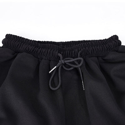 Große Taschen Lässige Shorts