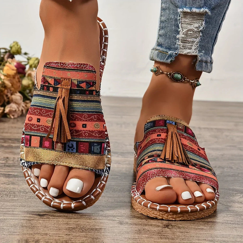 CASUAL ORTHOPEDIC SANDALS LORRAINE