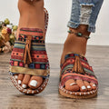 CASUAL ORTHOPEDIC SANDALS LORRAINE