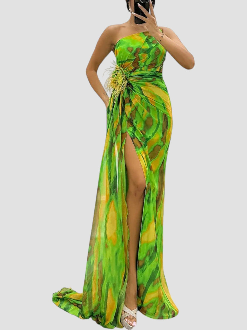 Nicole | KleidNicole Kleid - Elegantes Hochzeitsgast Kleid | Urban Vogue Vienna