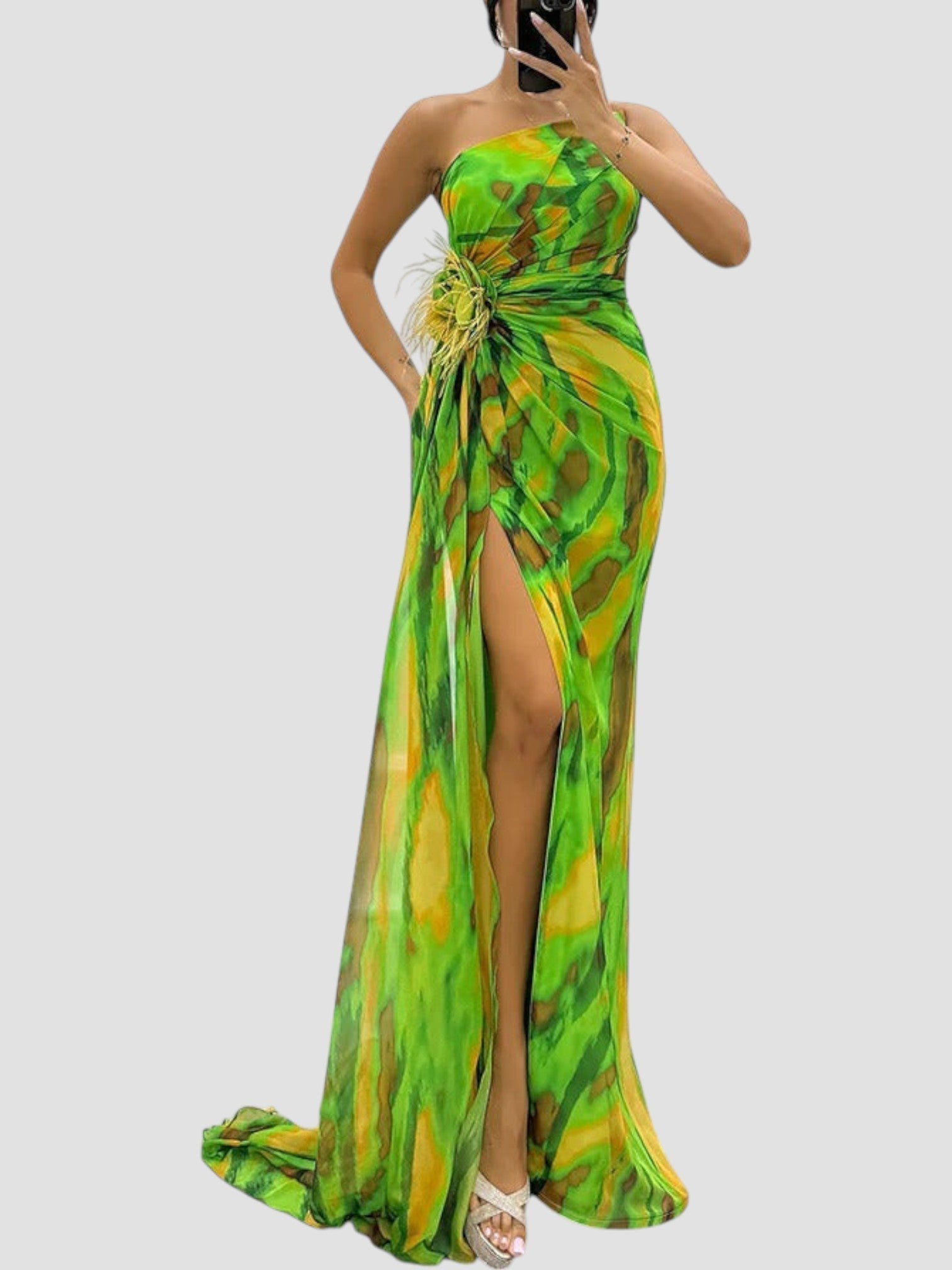 Nicole | KleidNicole Kleid - Elegantes Hochzeitsgast Kleid | Urban Vogue Vienna