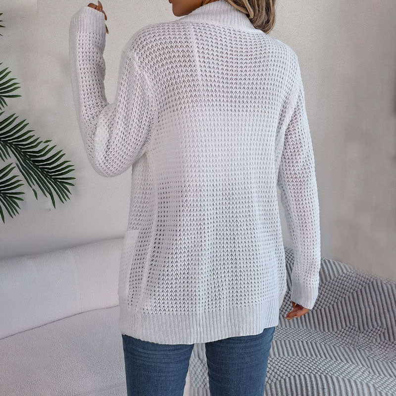 Lässiger Strick-Cardigan
