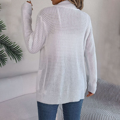 Lässiger Strick-Cardigan