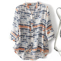 Valerie Linen Blouse
