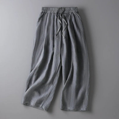 Emilie Linen Trousers