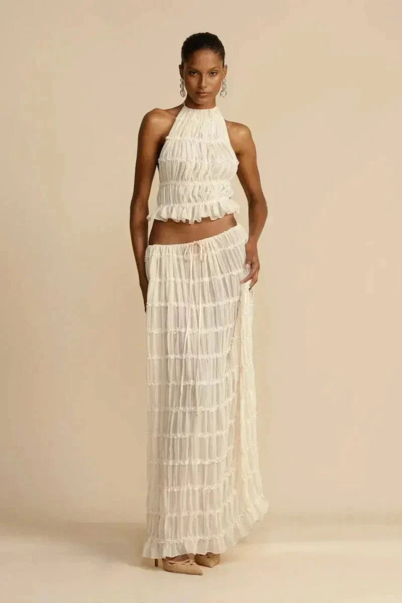 Amy™ | Zweiteiliges Sommer-Set