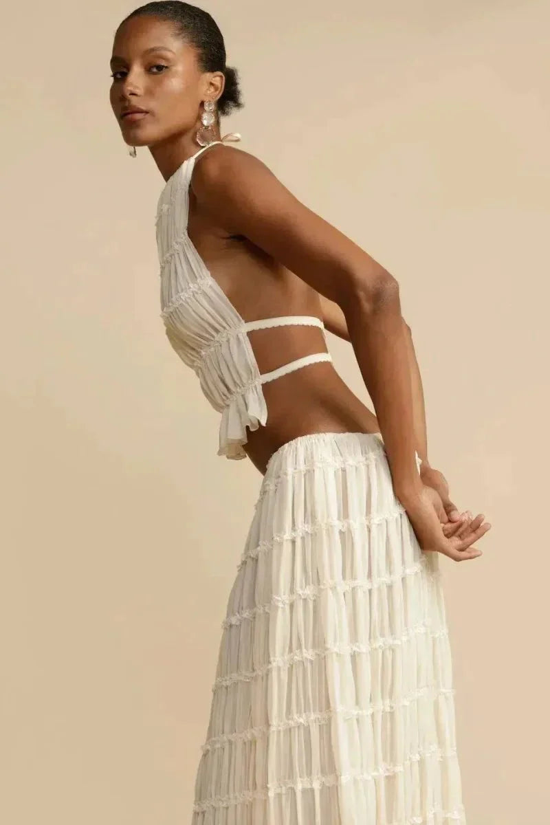 Amy™ | Zweiteiliges Sommer-Set