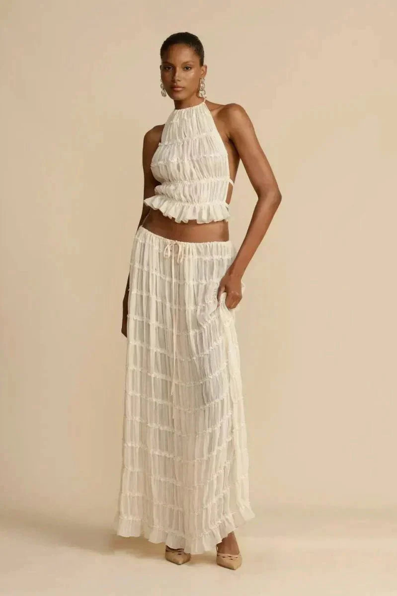 Amy™ | Zweiteiliges Sommer-Set