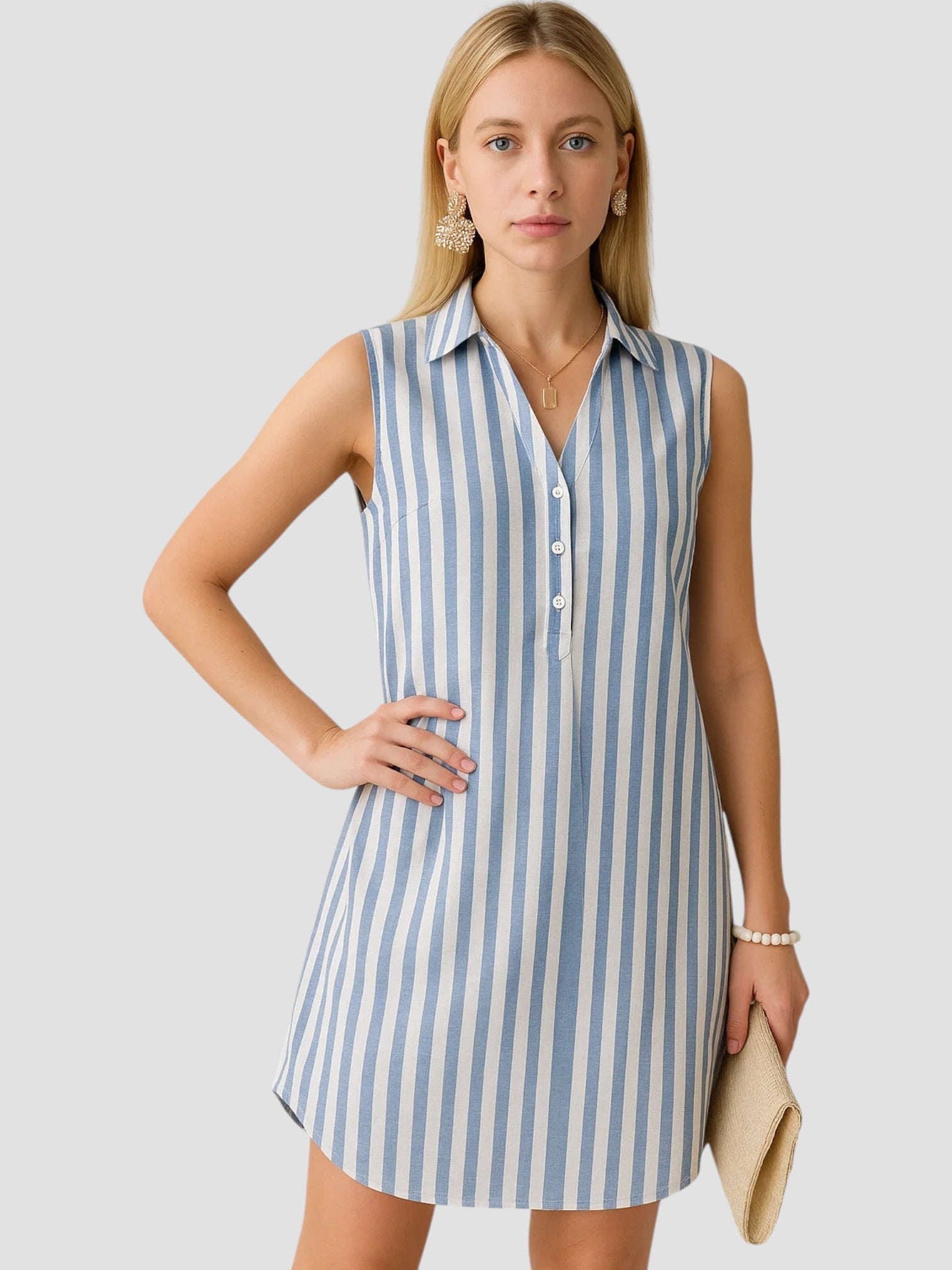 Damen Elegantes Kleid | Vielseitig
