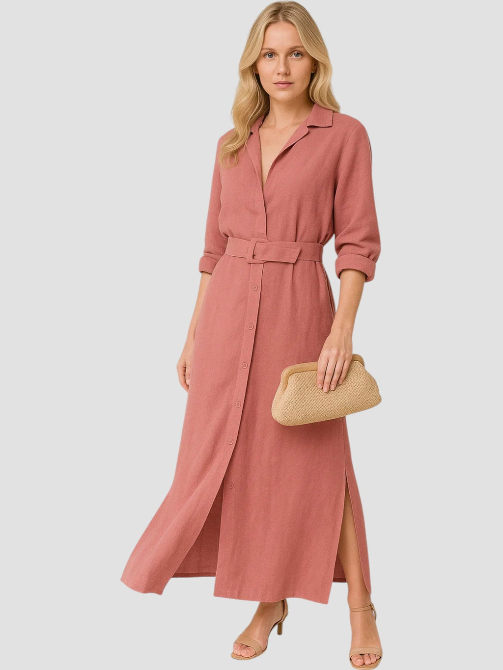 Damen Stilvolles Kleid | Elegant