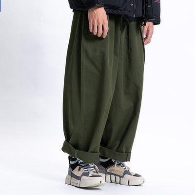Weite Freizeit-Hosen