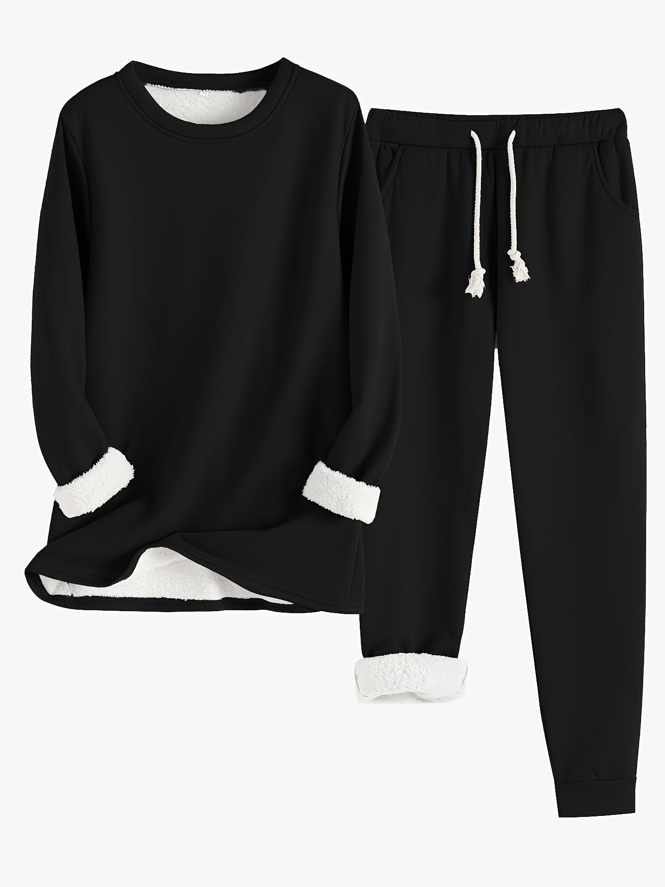 Tina™ | Bequemes Loungewear-Set