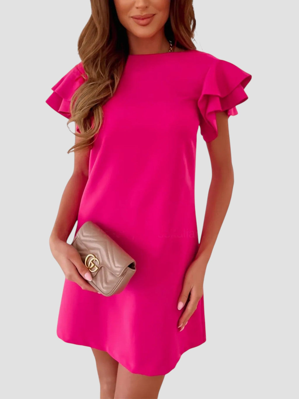 Clarissa Kleid - Elegantes Damenkleid | Urban Vogue Vienna