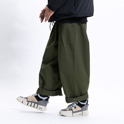 Weite Freizeit-Hosen