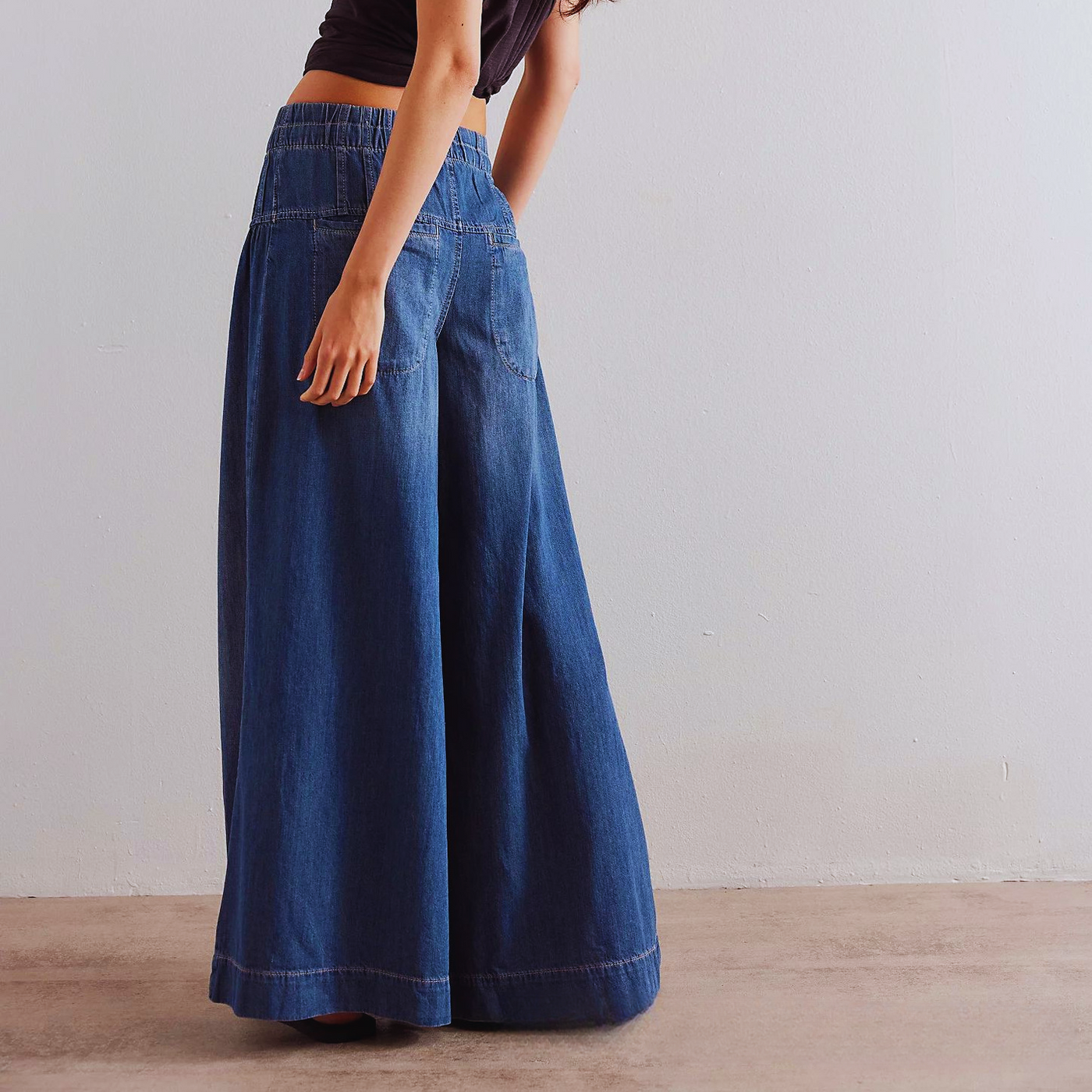Astrid Boho-inspirierte Jeans