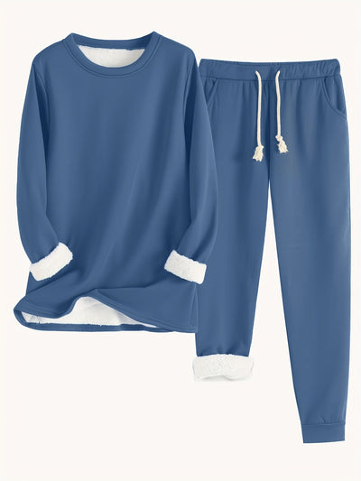 Tina™ | Bequemes Loungewear-Set