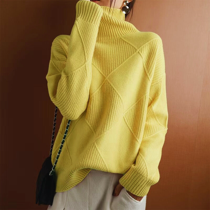 Amora Strickpullover