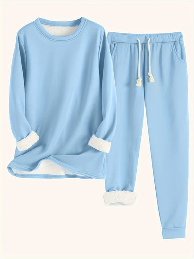 Tina™ | Bequemes Loungewear-Set