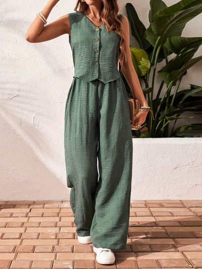 Céleste™ | Lässiger Damen Sommeranzug