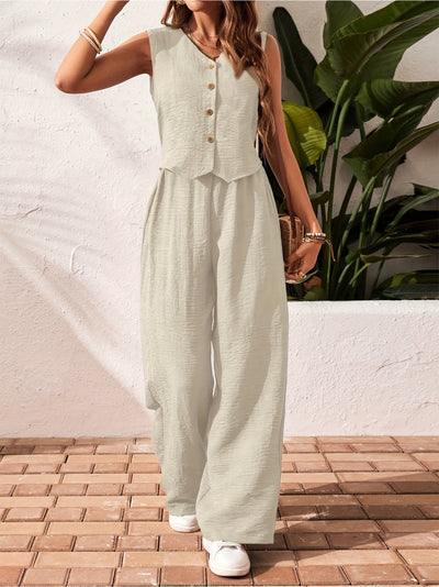 Céleste™ | Lässiger Damen Sommeranzug