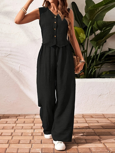 Céleste™ | Lässiger Damen Sommeranzug