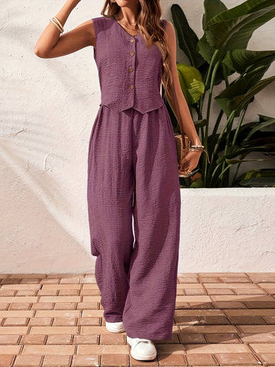 Céleste™ | Lässiger Damen Sommeranzug