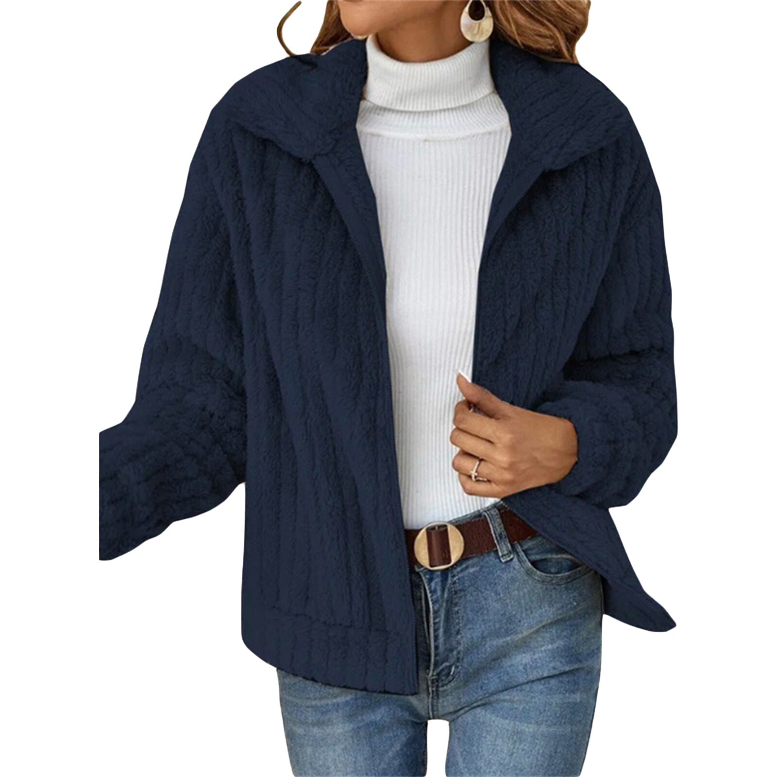 Zoe | Bequeme Winterjacke