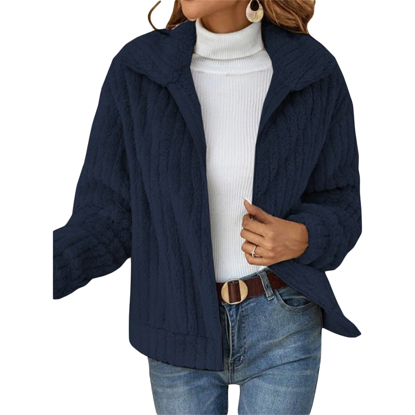 Zoe | Bequeme Winterjacke