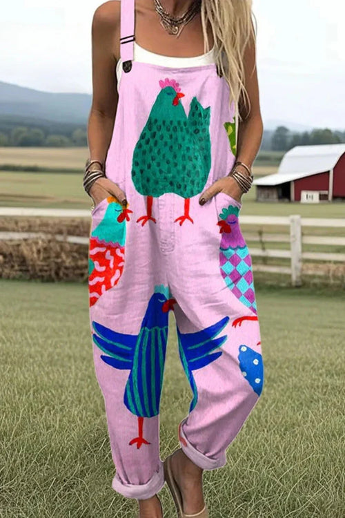 Cluck & Chill Overall