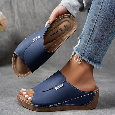 ComfiSteps™ Fußbett-Sandalen mit Unterstützung des Fußgewölbes