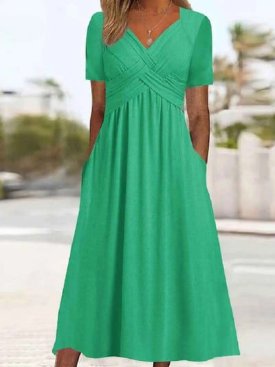Sonya™ Elegantes Damenkleid